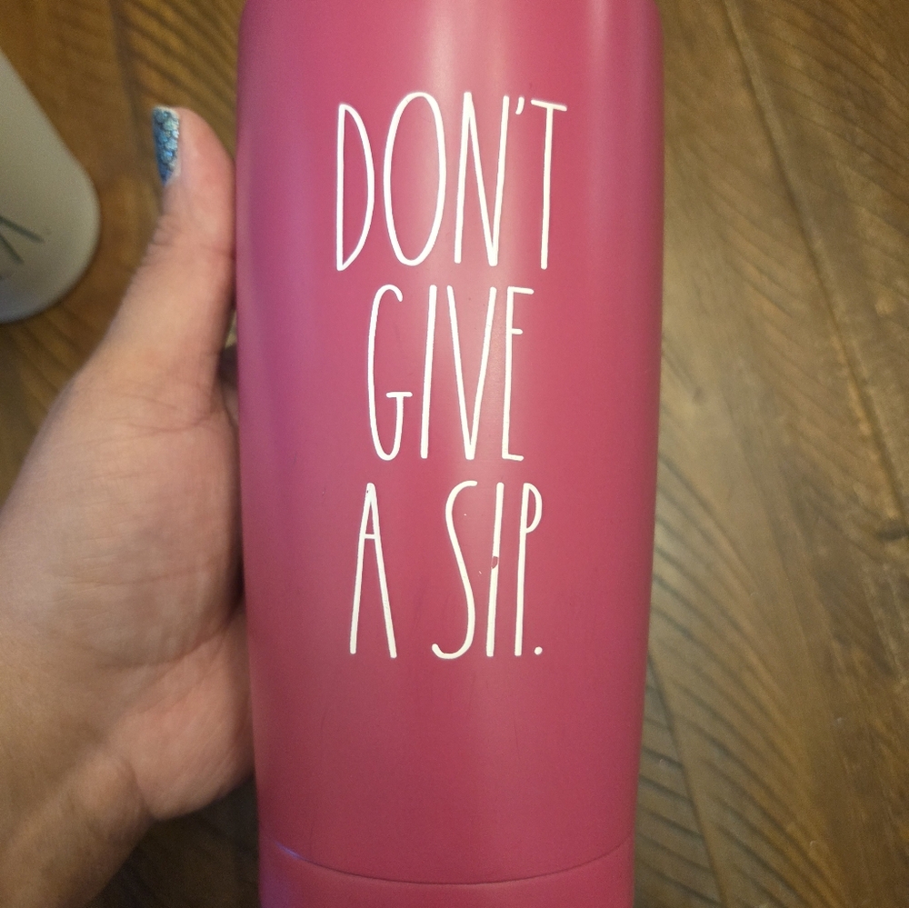 Rae Dunn Tumbler Set (3) - Picture 4 of 6